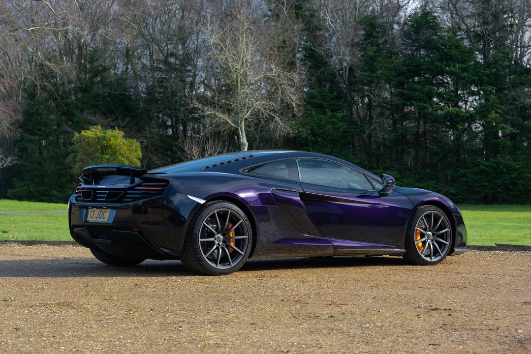 2014 McLaren 650S - Image 9 of 31