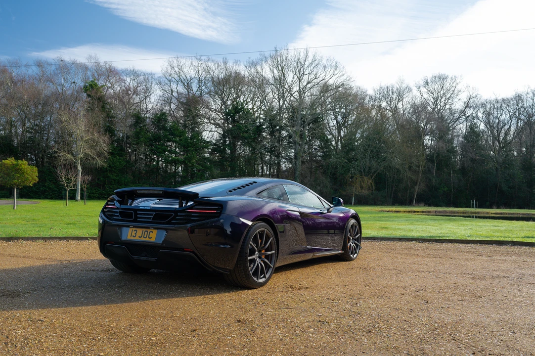 2014 McLaren 650S - Image 8 of 31
