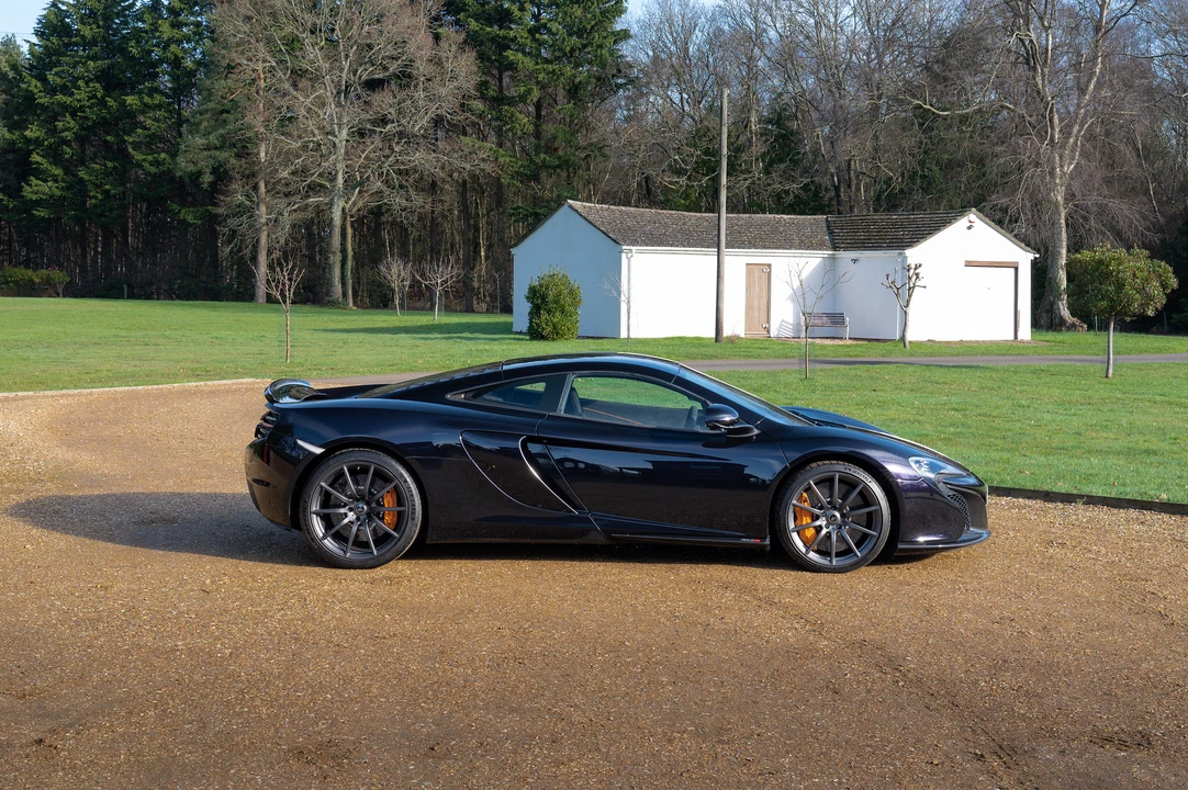 2014 McLaren 650S - Image 10 of 31