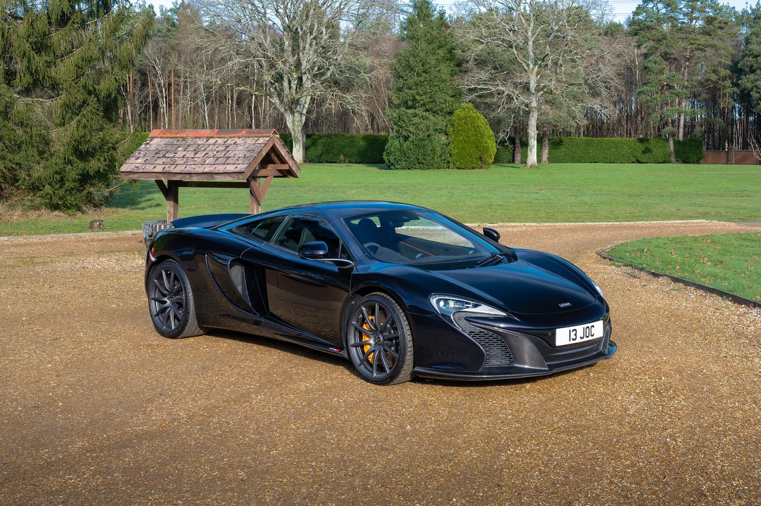 2014 McLaren 650S - Image 11 of 31