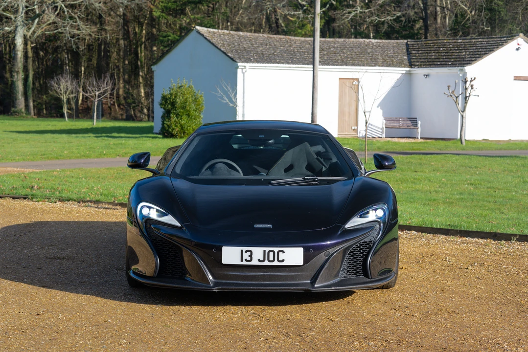 2014 McLaren 650S - Image 3 of 31