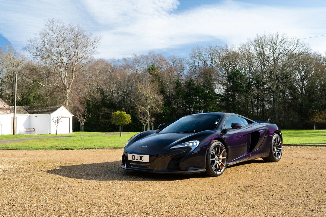 2014 McLaren 650S - Image 4 of 31