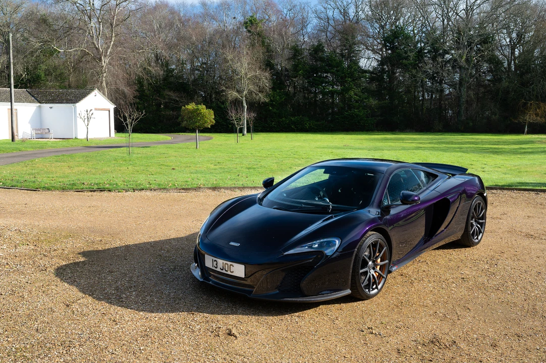2014 McLaren 650S - Image 13 of 31