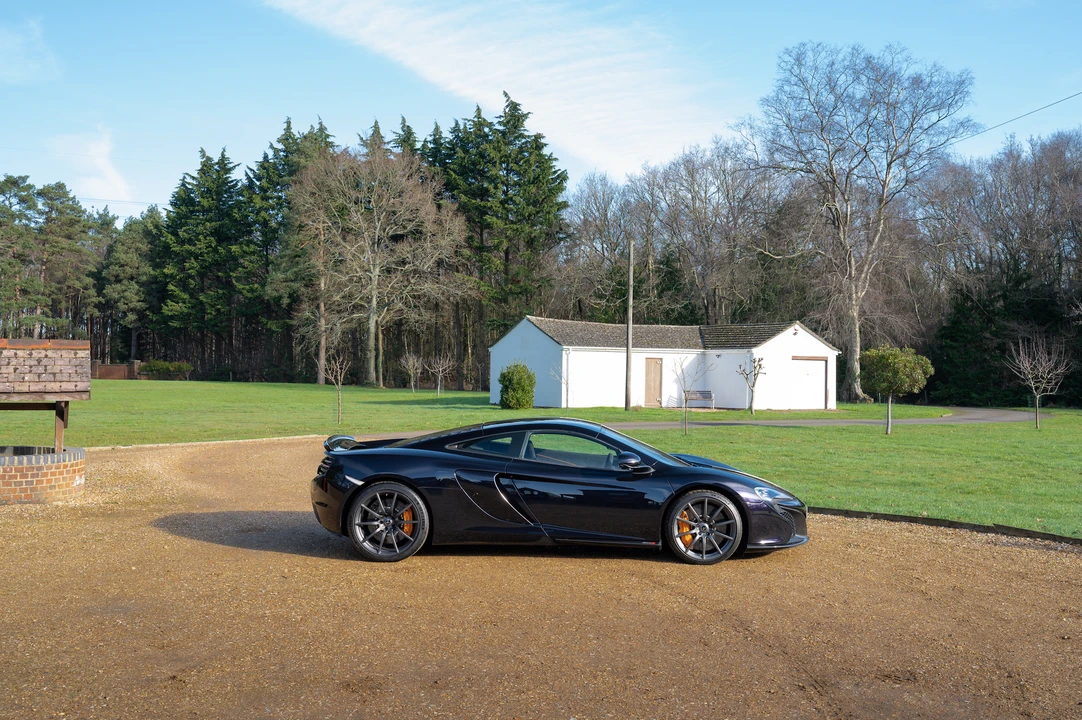 2014 McLaren 650S - Image 15 of 31