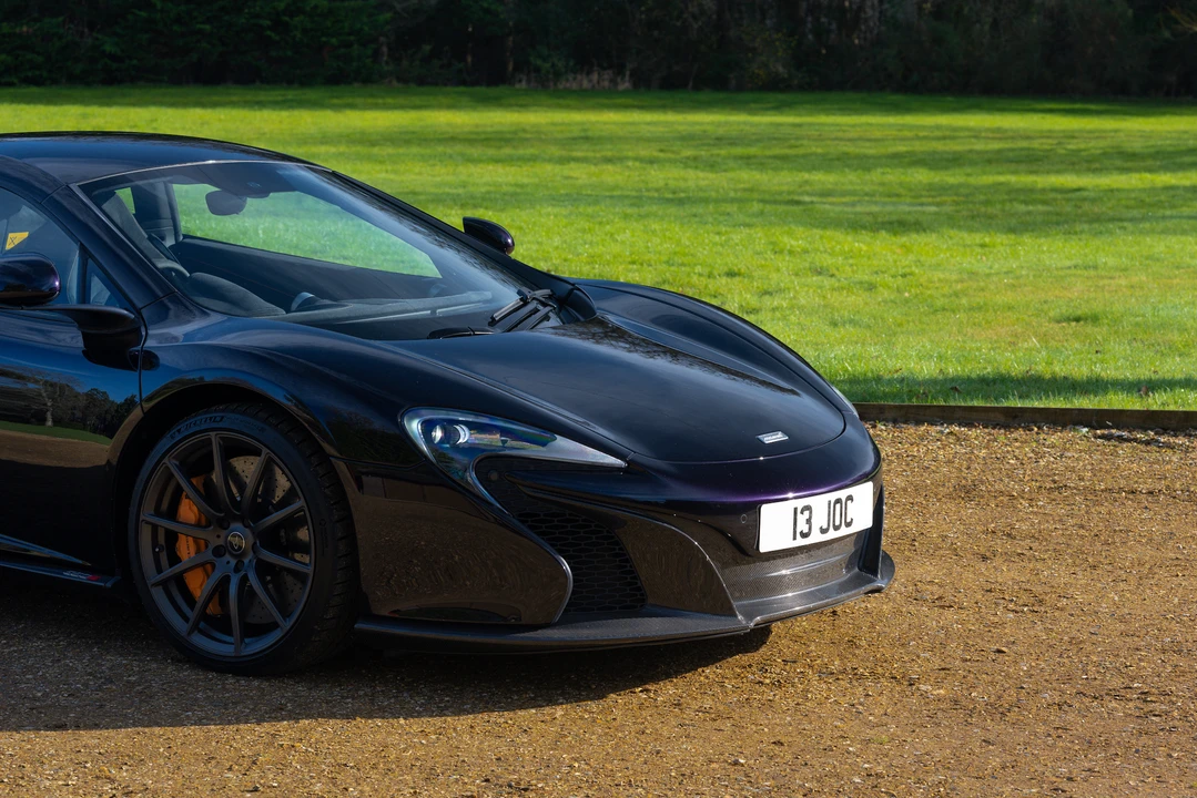 2014 McLaren 650S - Image 20 of 31