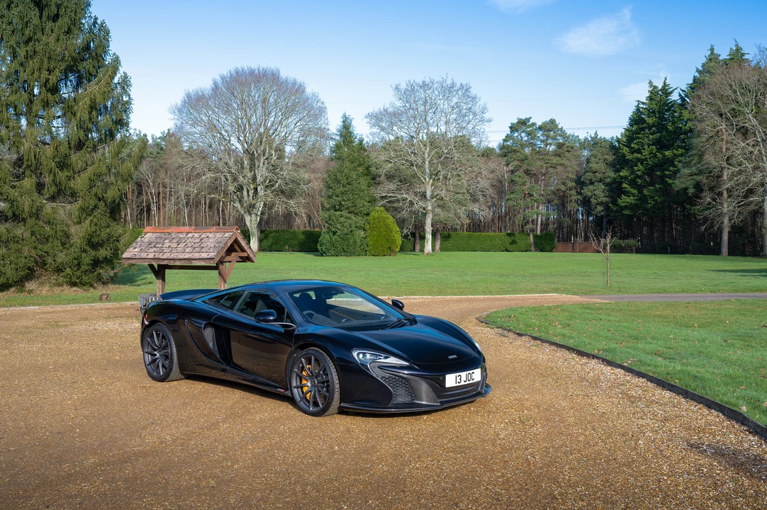 2014 McLaren 650S - Image 12 of 31