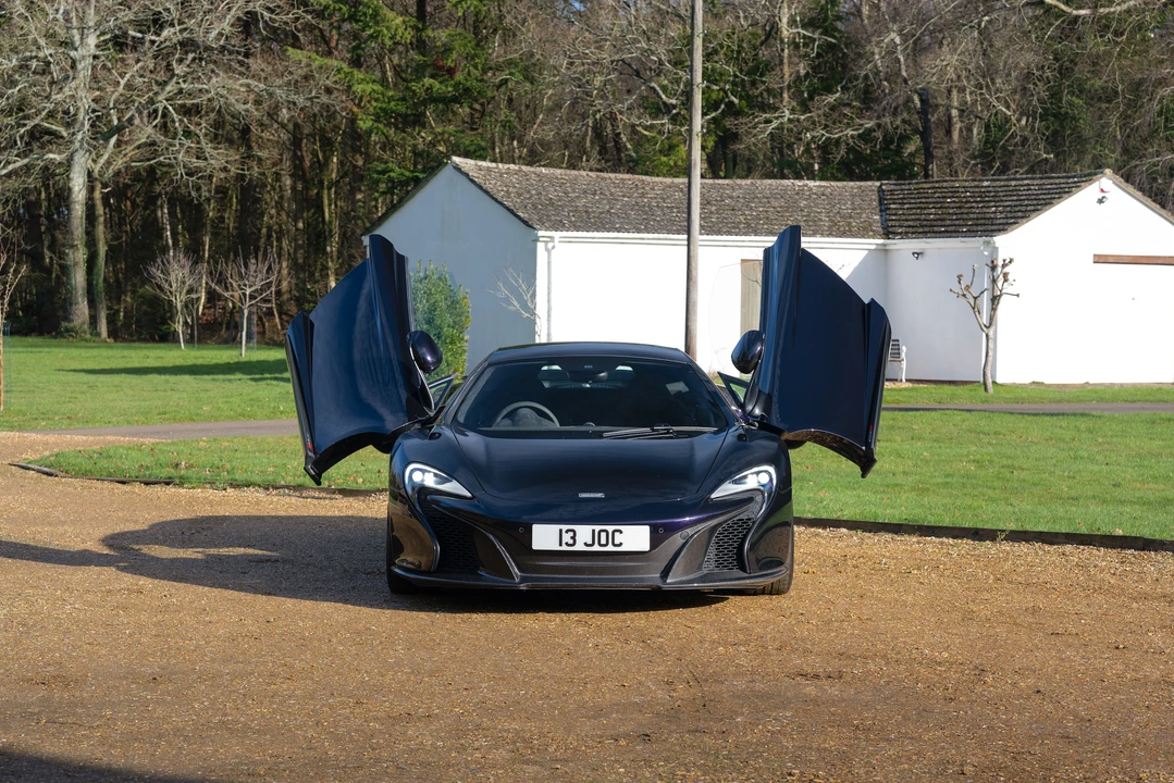 2014 McLaren 650S - Image 18 of 31