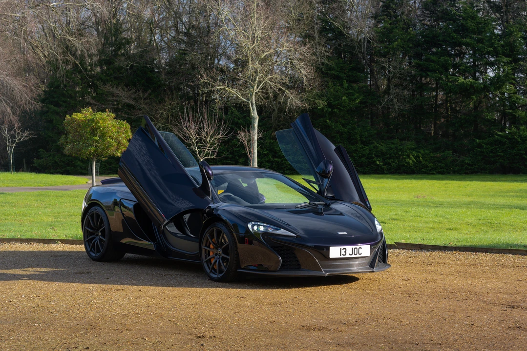 2014 McLaren 650S - Image 19 of 31