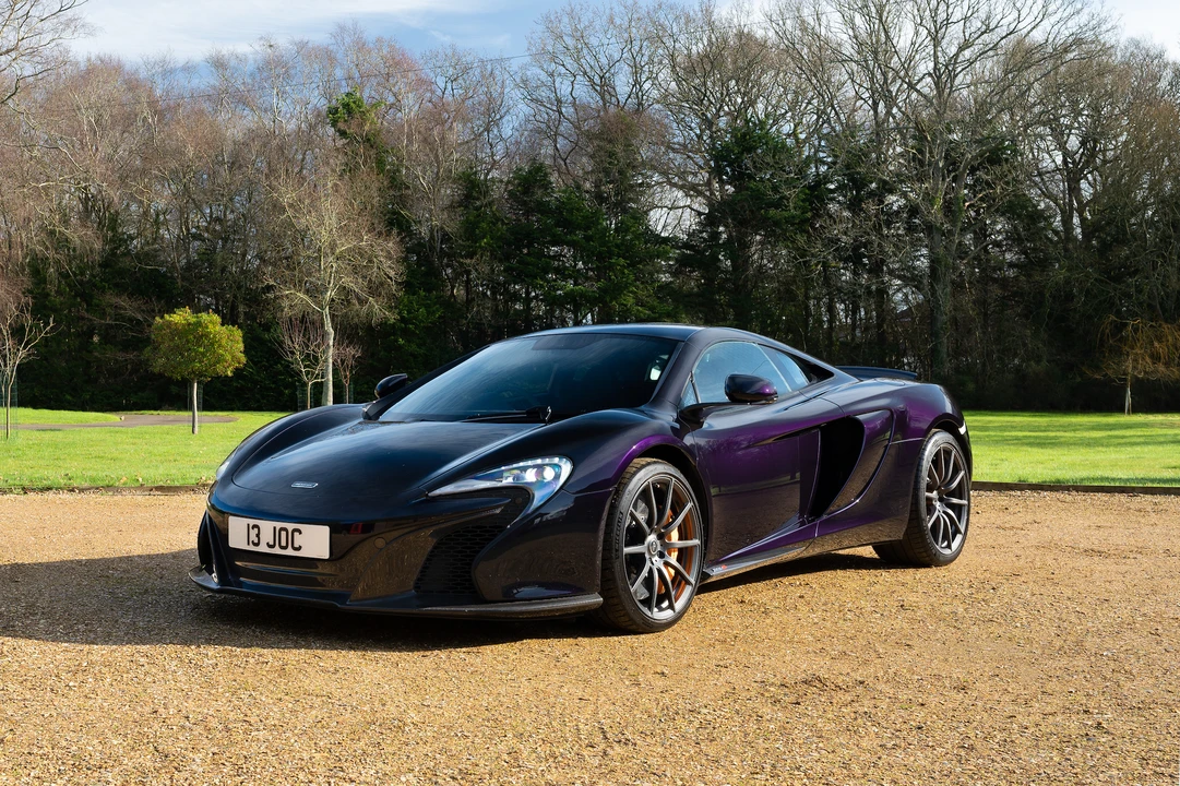 2014 McLaren 650S - Image 14 of 31