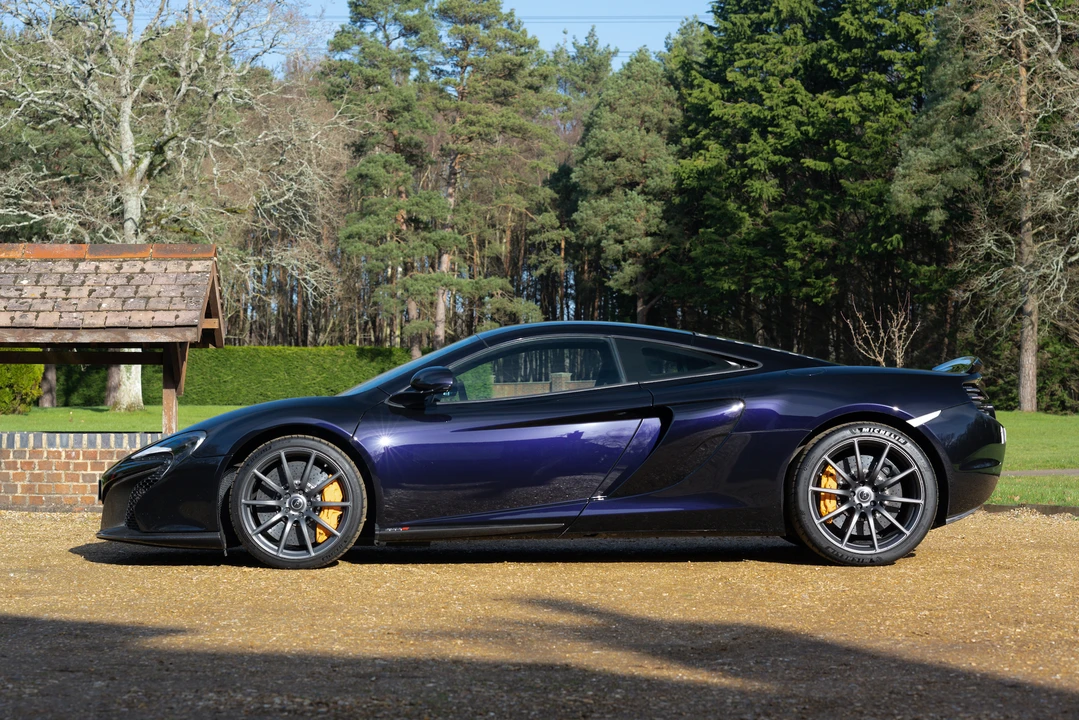 2014 McLaren 650S - Image 5 of 31