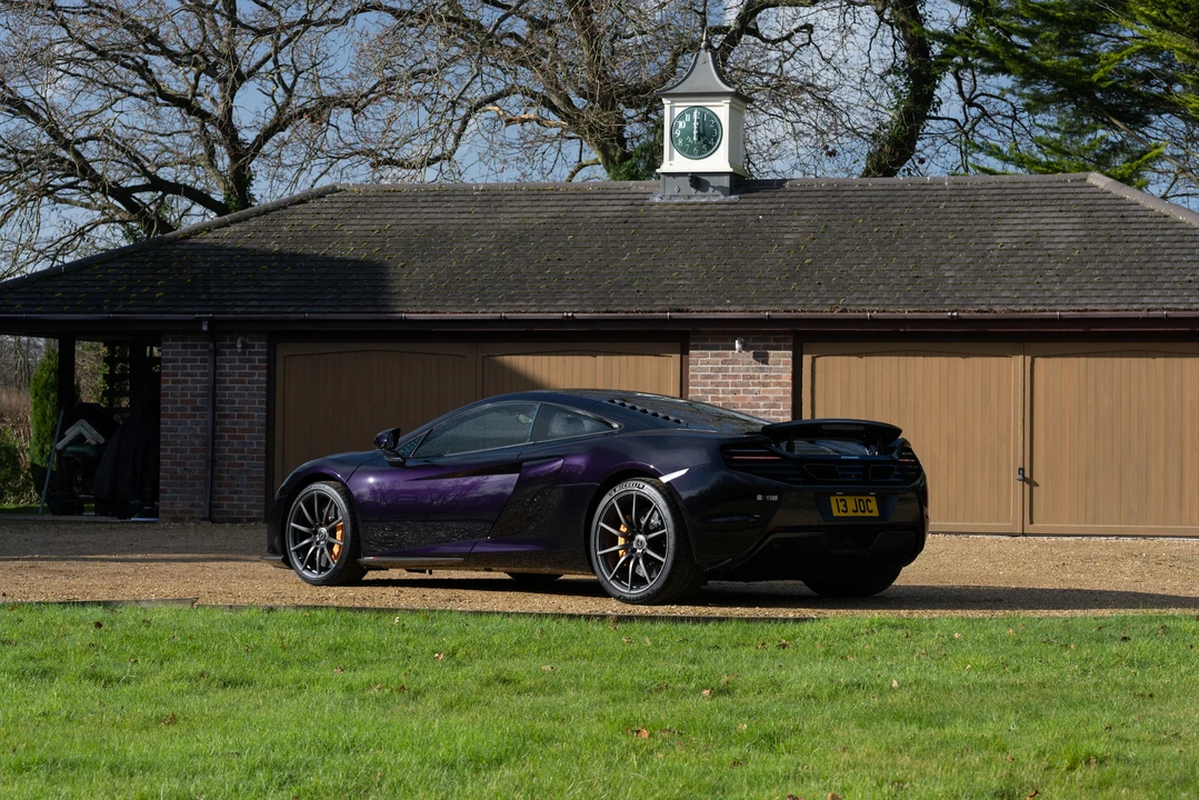 2014 McLaren 650S - Image 6 of 31