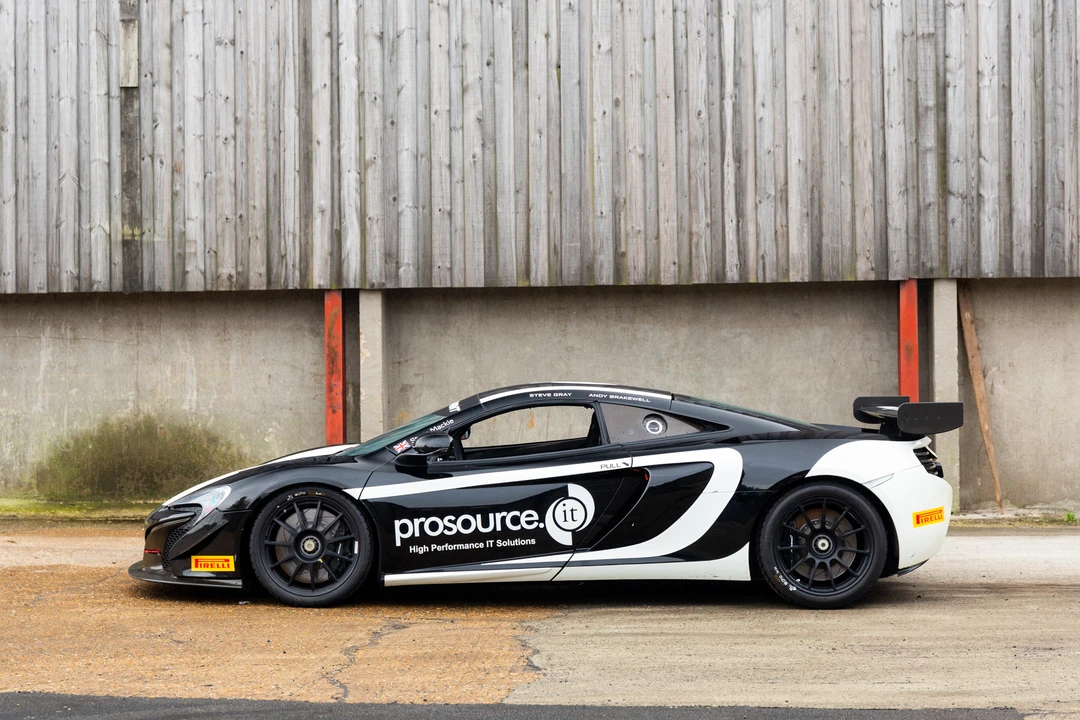 2014 McLaren 650S - Image 5 of 31