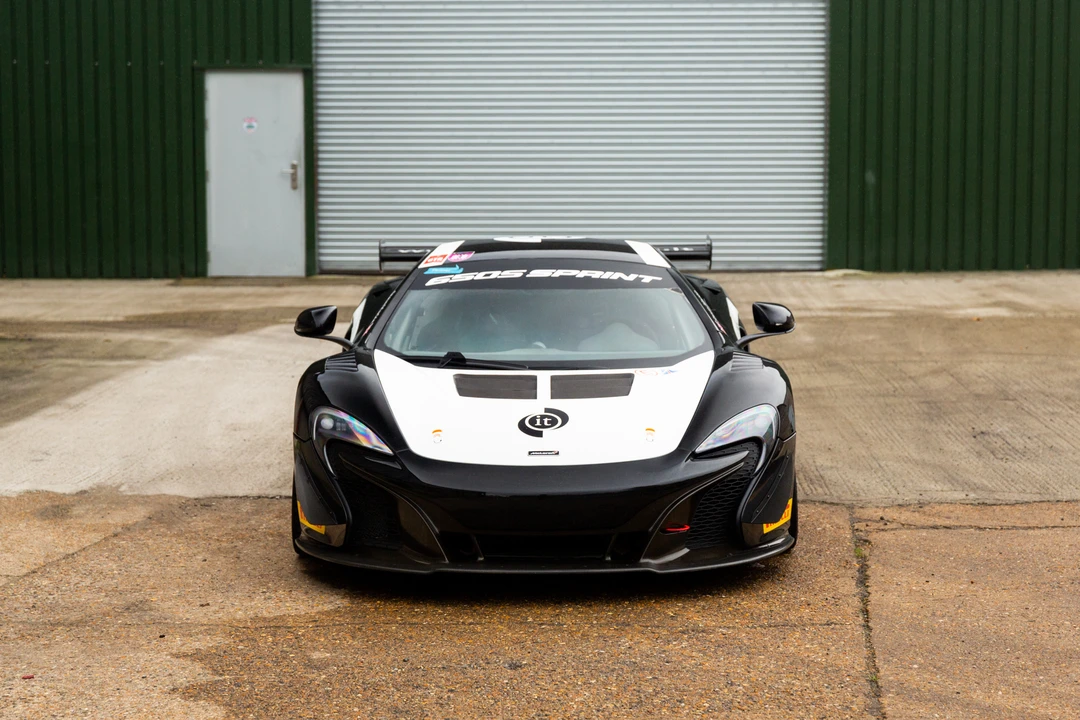 2014 McLaren 650S - Image 3 of 31