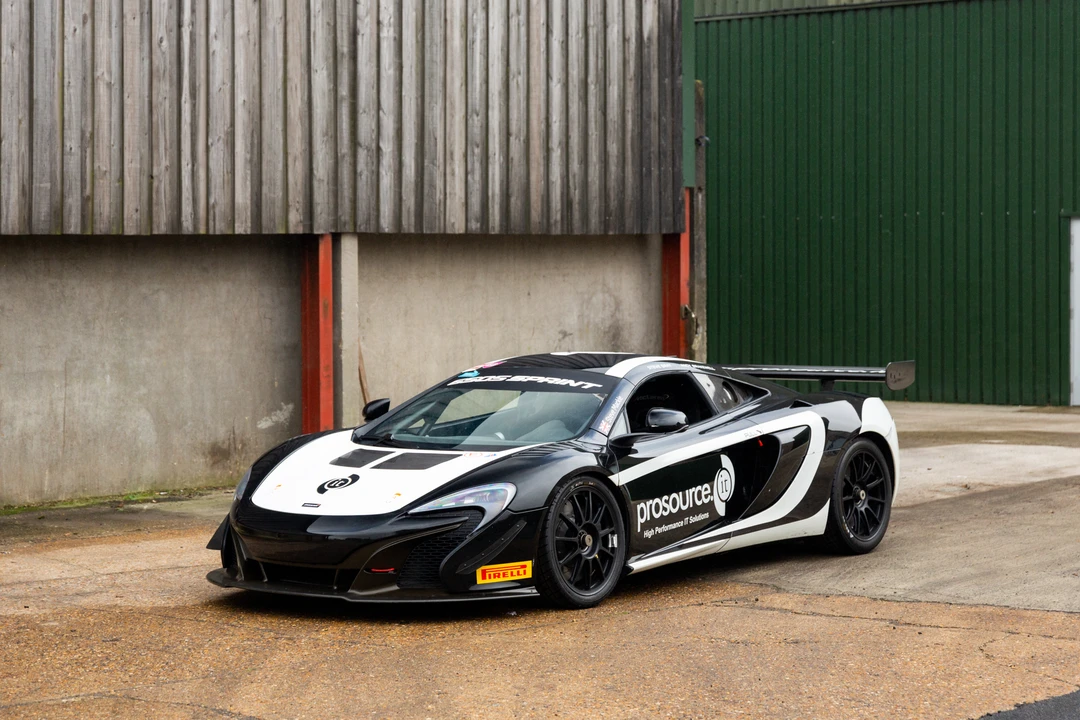 2014 McLaren 650S - Image 4 of 31