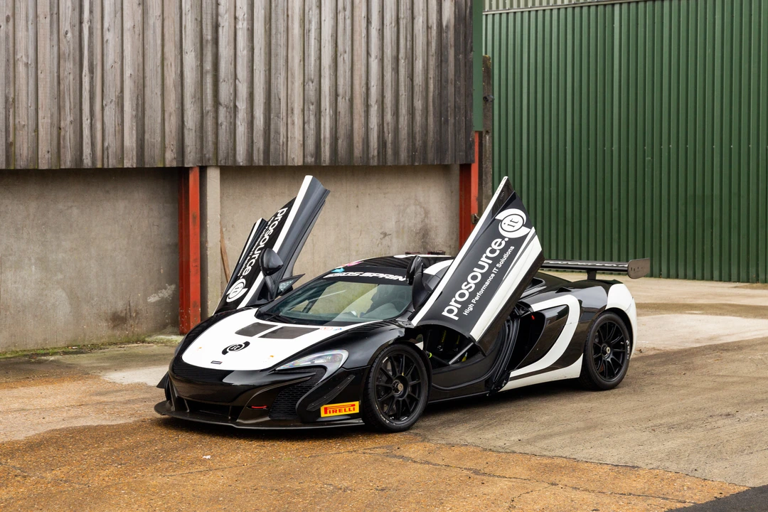 2014 McLaren 650S - Image 31 of 31