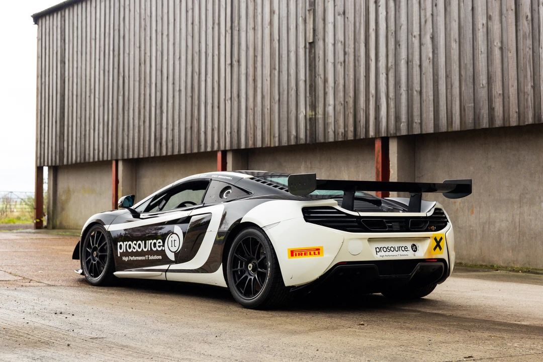2014 McLaren 650S - Image 14 of 31
