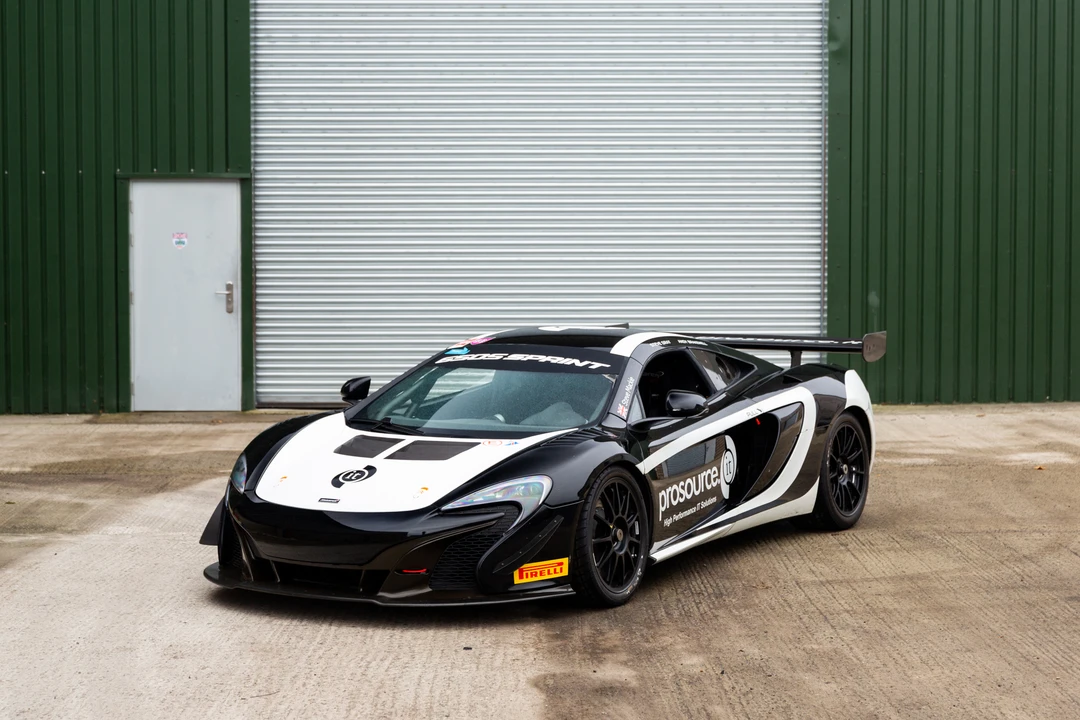 2014 McLaren 650S - Image 12 of 31