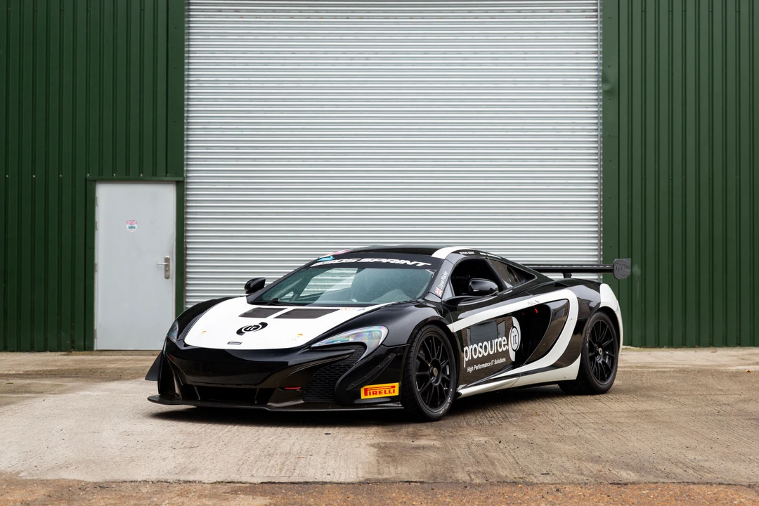 2014 McLaren 650S - Image 23 of 31