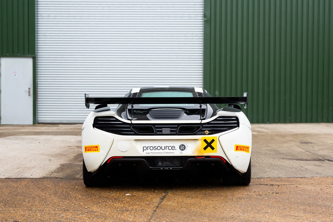 2014 McLaren 650S - Image 7 of 31