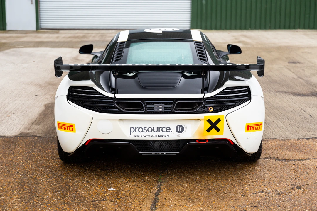 2014 McLaren 650S - Image 30 of 31