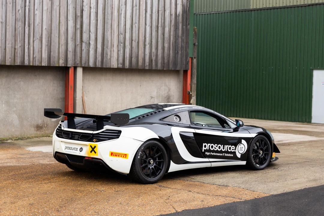 2014 McLaren 650S - Image 8 of 31