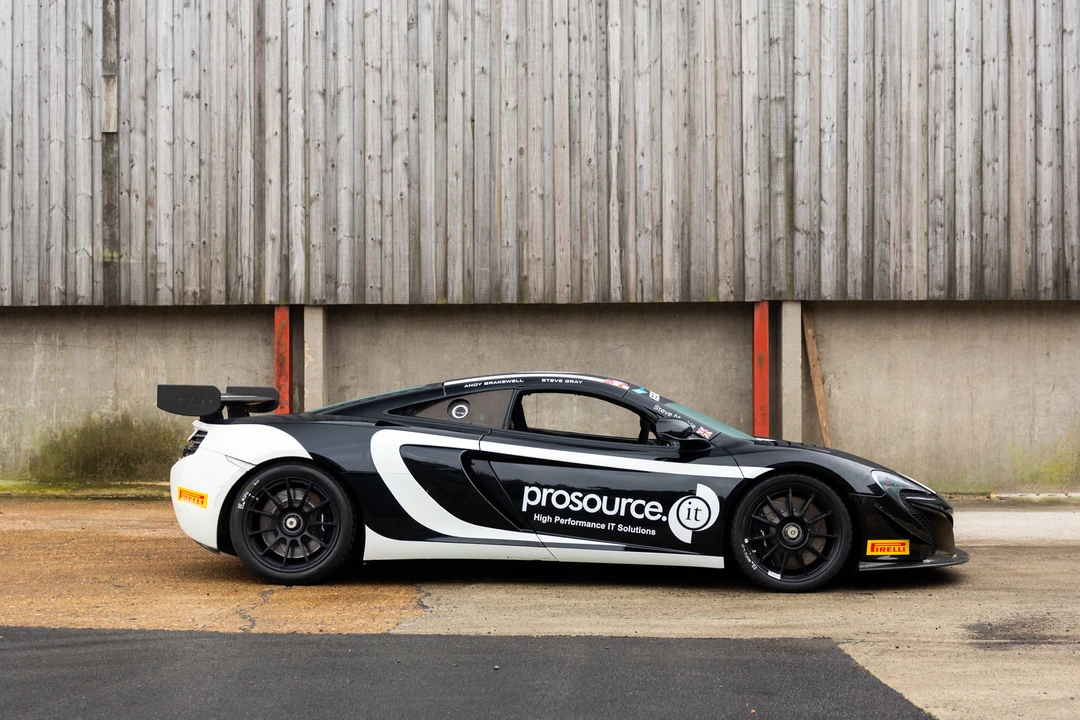 2014 McLaren 650S - Image 9 of 31