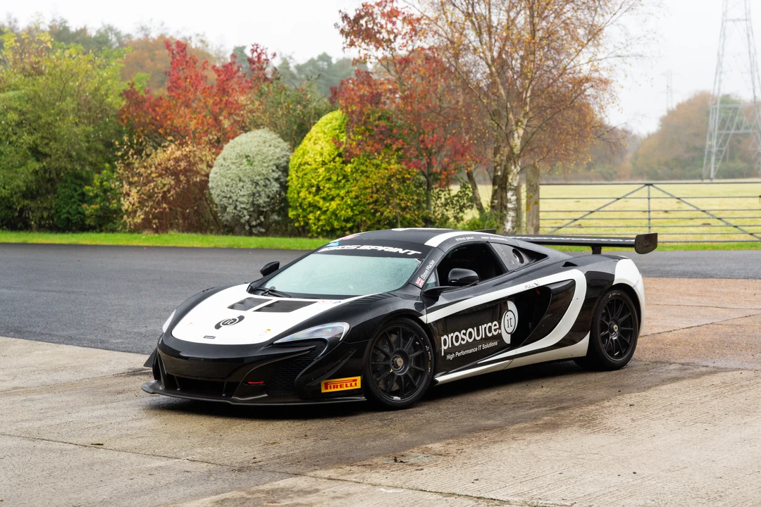 2014 McLaren 650S - Image 24 of 31