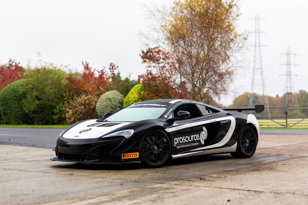 2014 McLaren 650S - Image 27 of 31