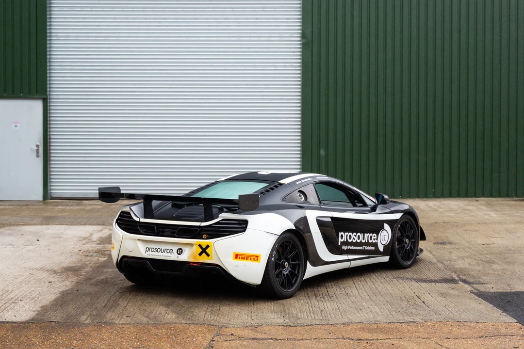 2014 McLaren 650S - Image 28 of 31