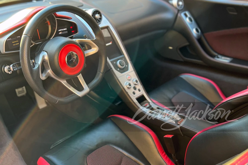 2014 McLaren MP4-12C Spider - Image 3 of 13