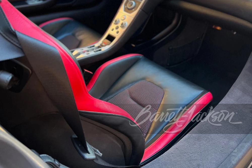 2014 McLaren MP4-12C Spider - Image 9 of 13