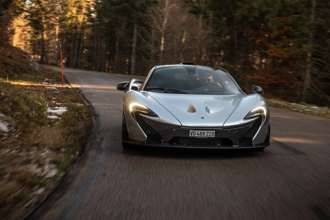 2014 McLaren P1 - Image 5 of 31