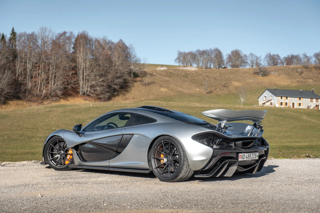 2014 McLaren P1 - Image 11 of 31