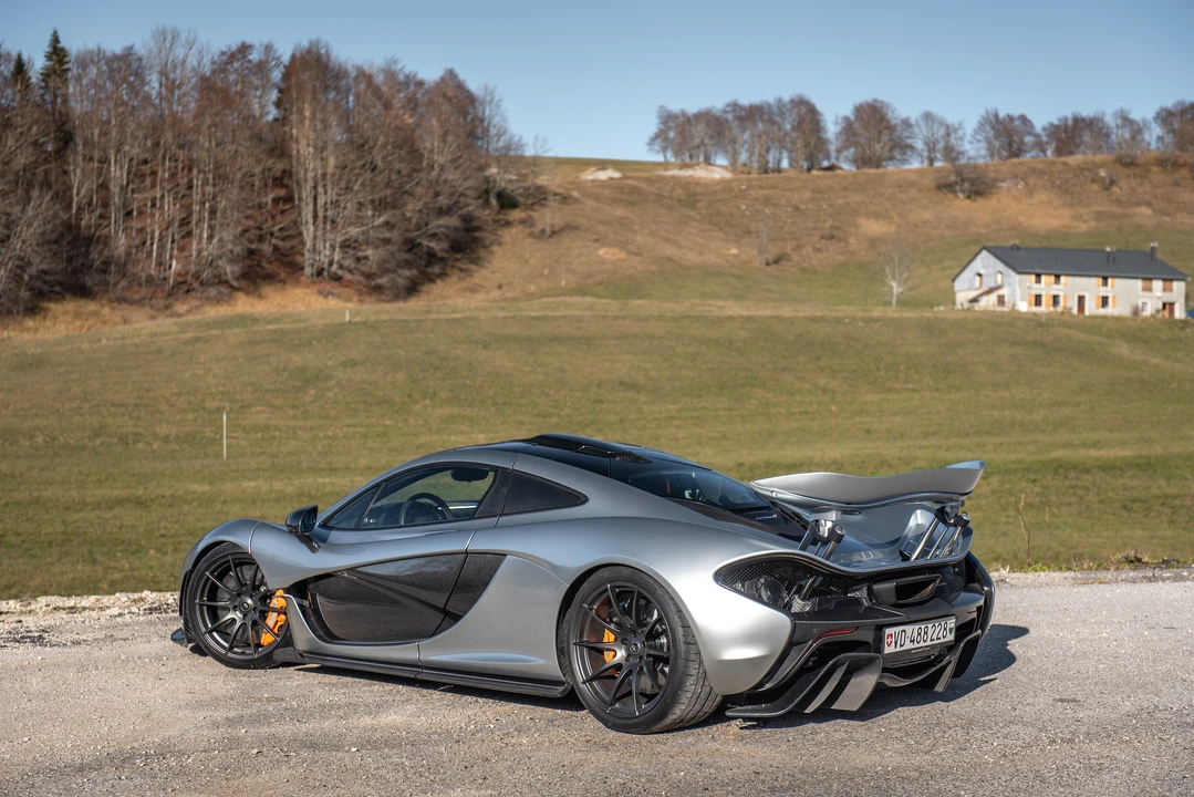 2014 McLaren P1 - Image 12 of 31