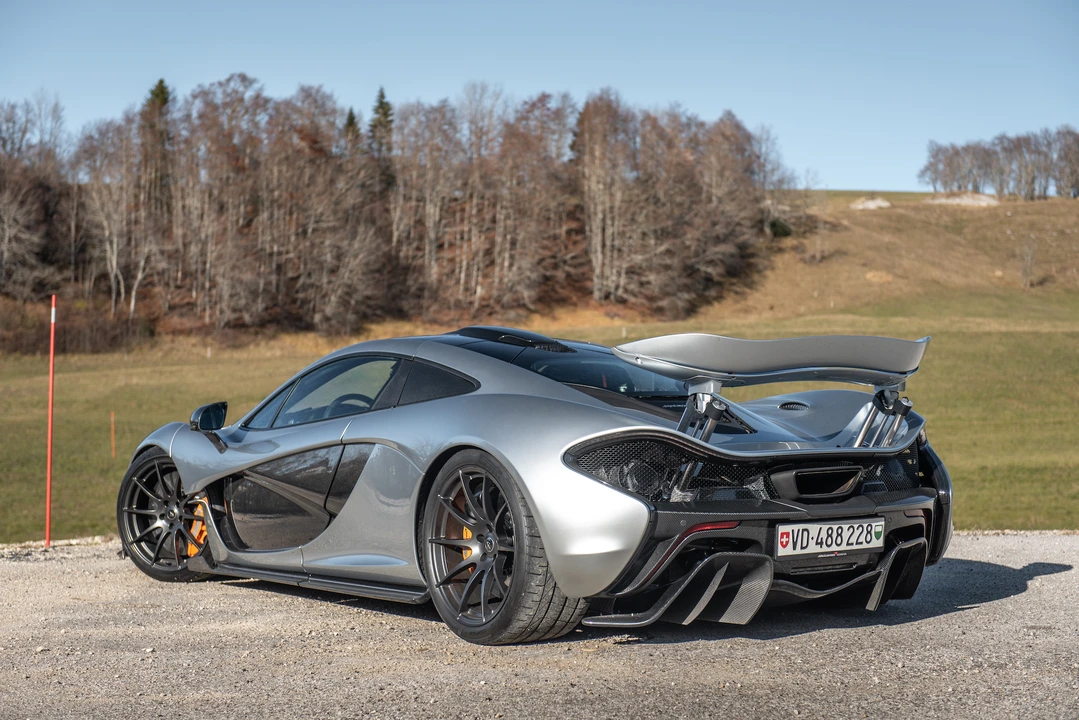 2014 McLaren P1 - Image 6 of 31
