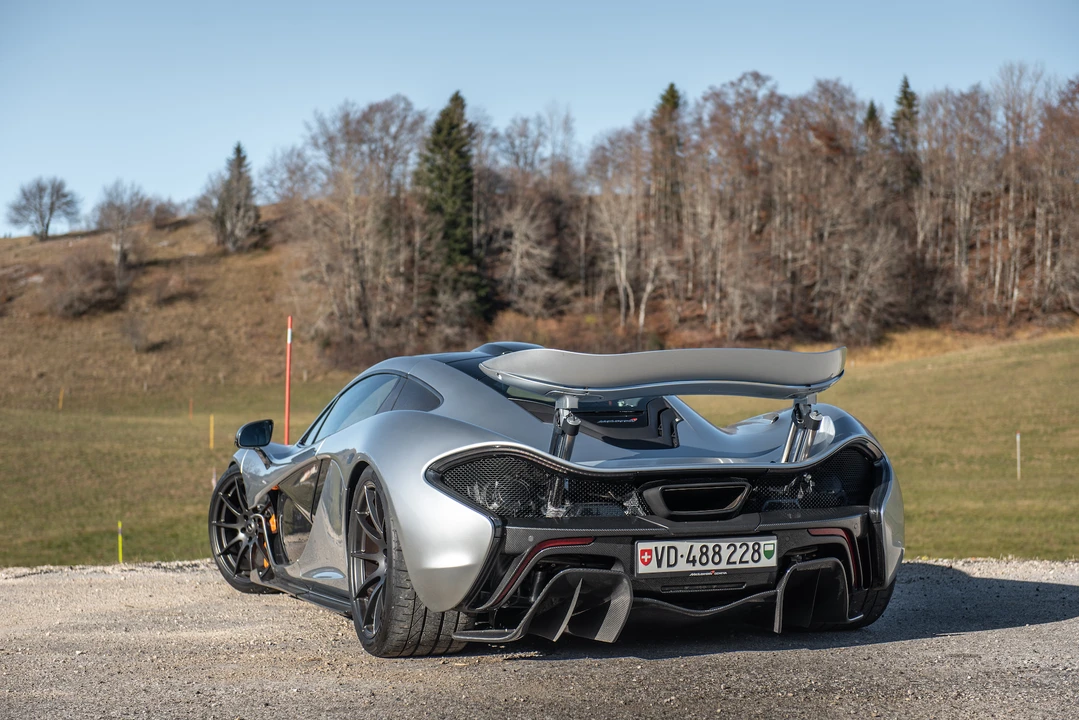 2014 McLaren P1 - Image 13 of 31