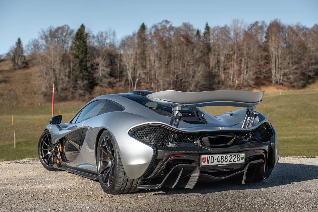 2014 McLaren P1 - Image 20 of 31
