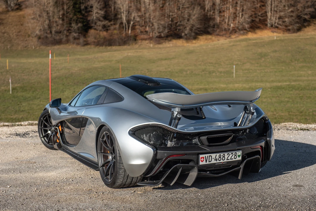 2014 McLaren P1 - Image 21 of 31