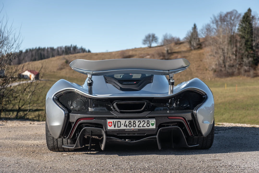 2014 McLaren P1 - Image 4 of 31