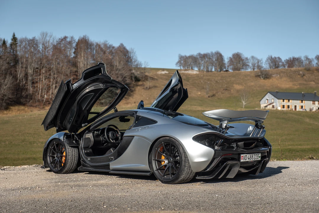 2014 McLaren P1 - Image 27 of 31
