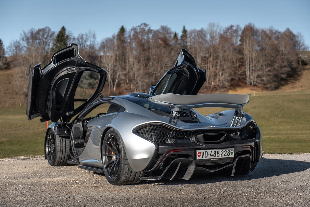 2014 McLaren P1 - Image 29 of 31