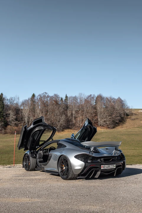2014 McLaren P1 - Image 31 of 31