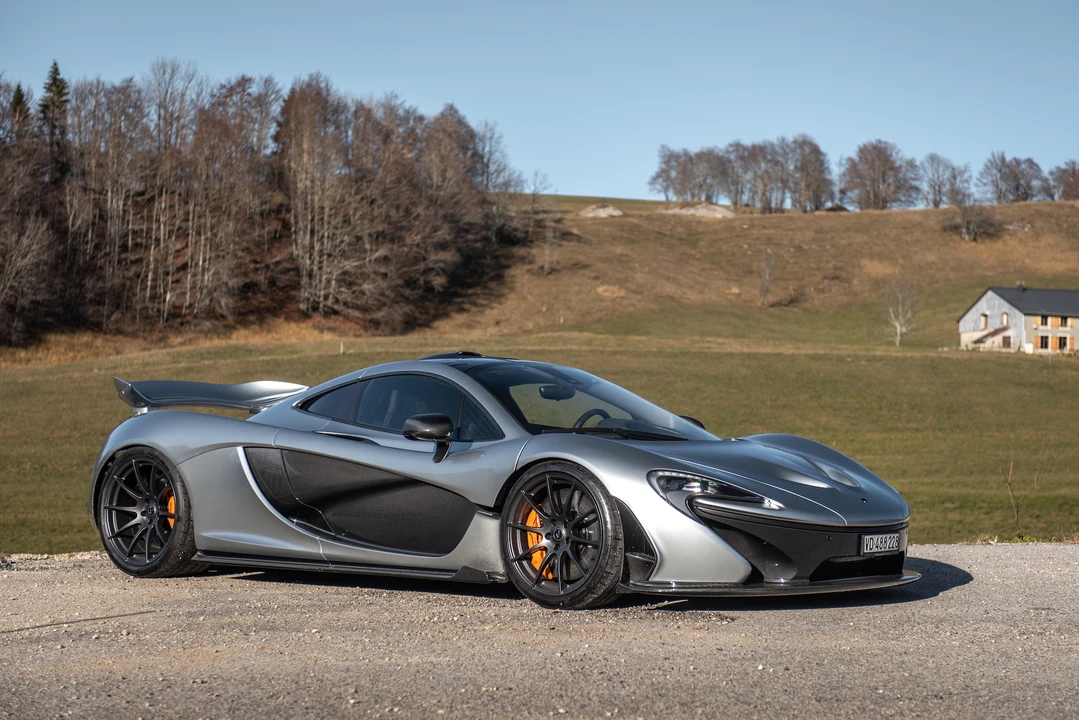 2014 McLaren P1 - Image 7 of 31