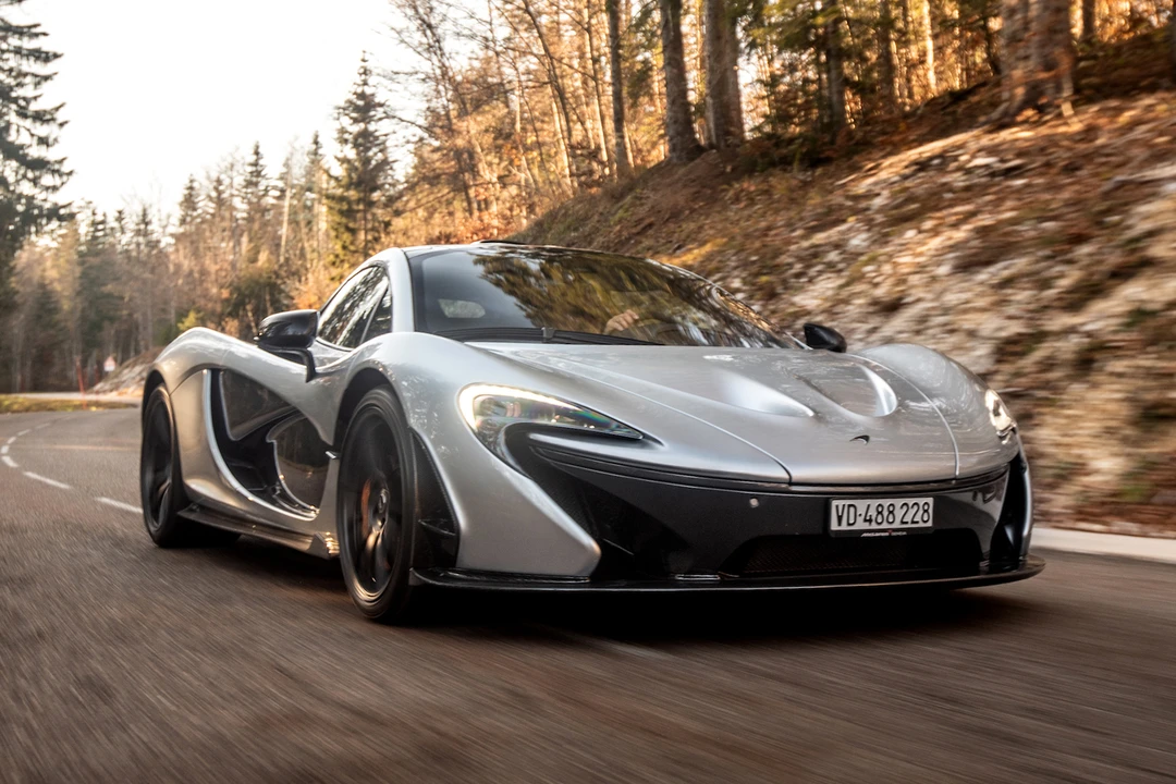 2014 McLaren P1 - Image 2 of 31
