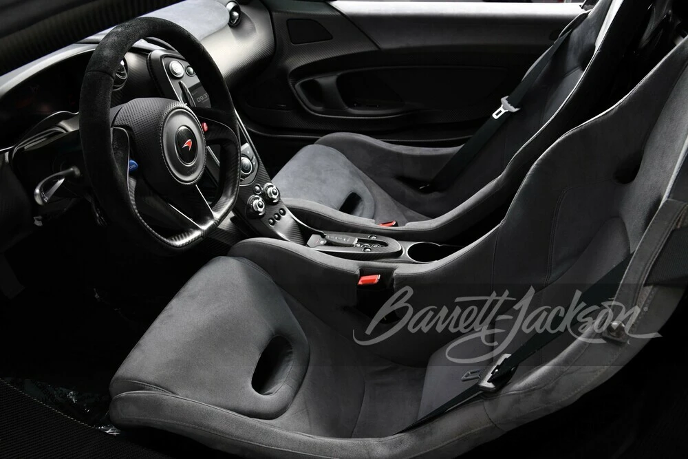 2014 McLaren P1 - Image 3 of 31