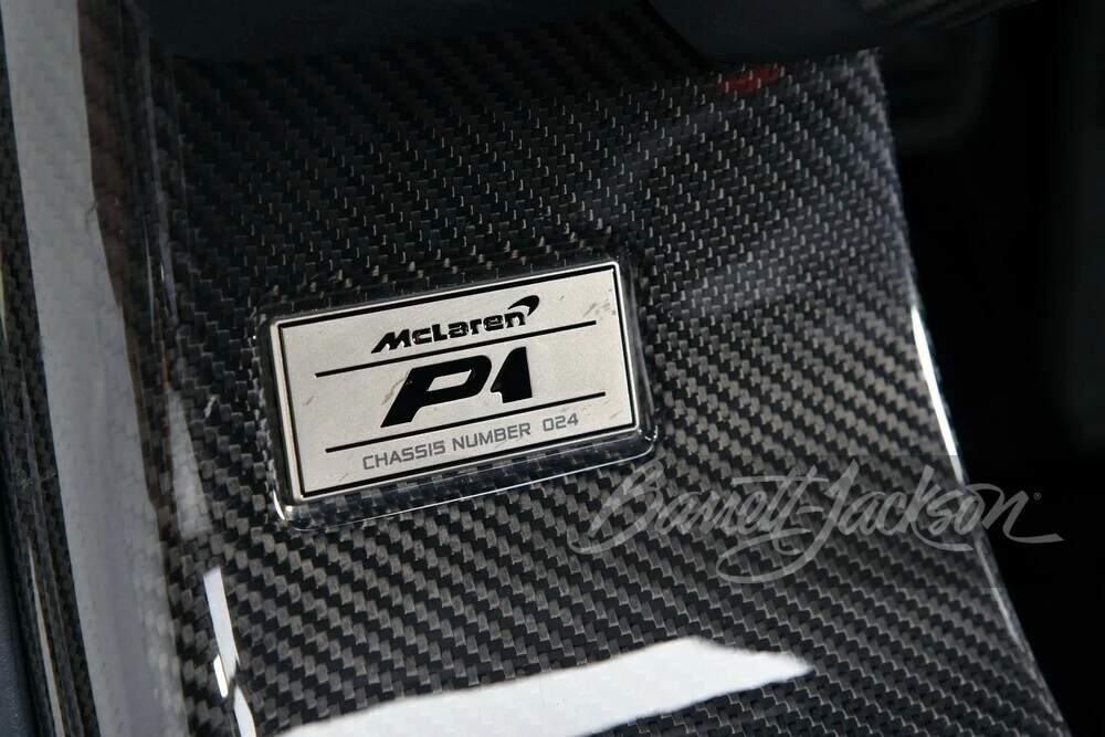 2014 McLaren P1 - Image 5 of 31