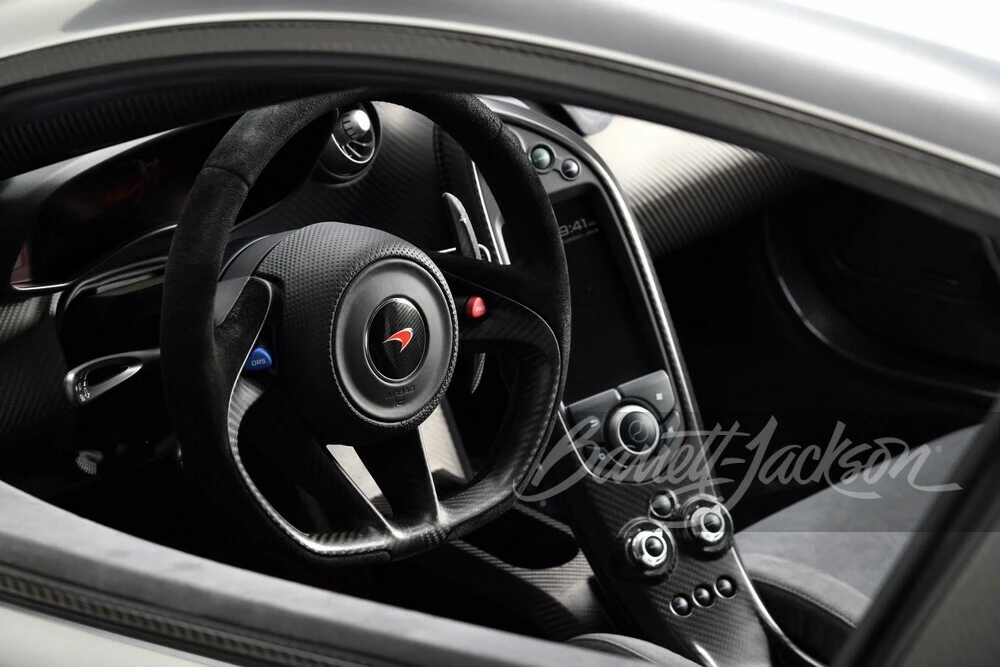 2014 McLaren P1 - Image 7 of 31