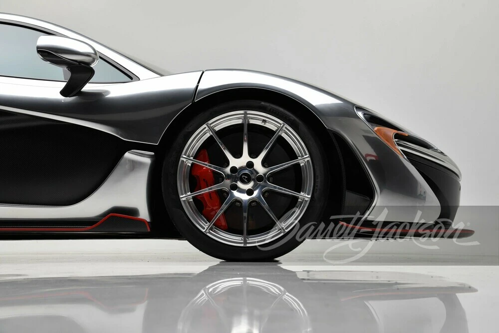 2014 McLaren P1 - Image 8 of 31