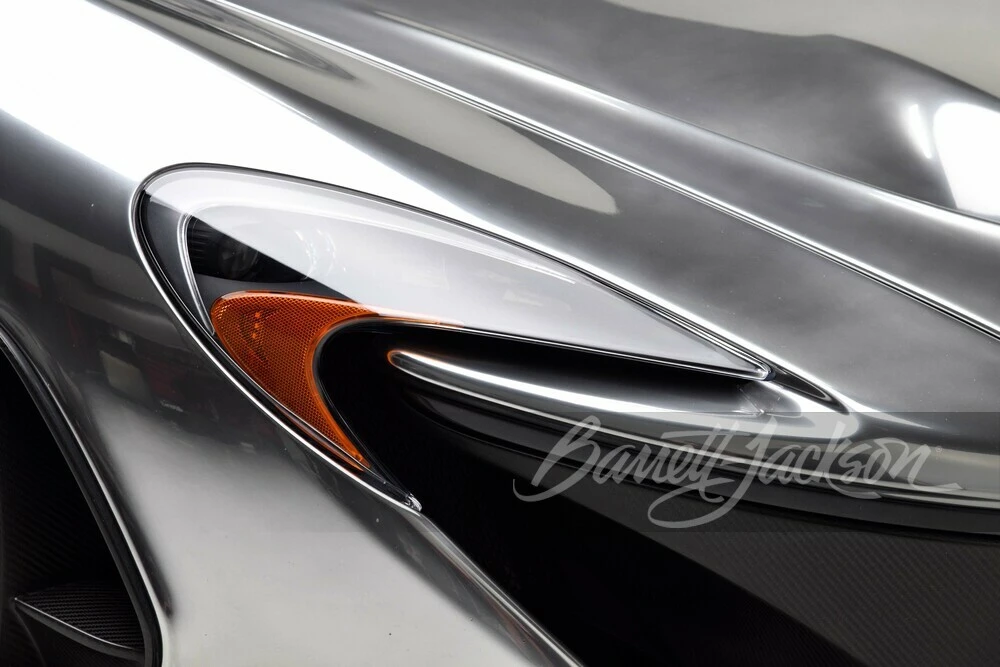 2014 McLaren P1 - Image 9 of 31