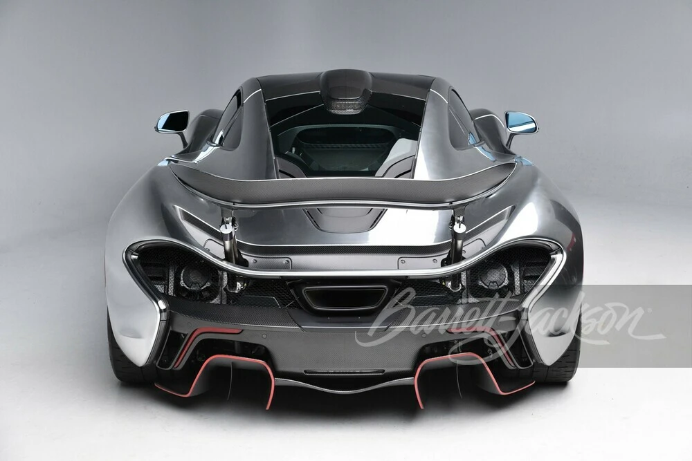 2014 McLaren P1 - Image 10 of 31